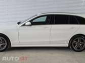 Mercedes-Benz C 220 d AMG Line