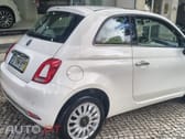 Fiat 500 1.2 Lounge Dualogic
