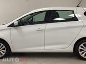 Renault Zoe (c/bateria) 52kwh experience