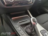 BMW 116 d Line Sport
