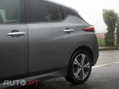 Nissan Leaf e+ Tekna