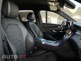 Mercedes-Benz GLC 300 de 4Matic
