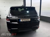 Land Rover Range Rover Sport HSE