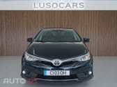 Toyota Auris 1.2 Turbo Design Edition