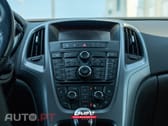 Opel Astra Outro