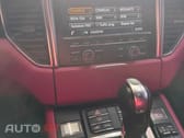 Porsche Macan Turbo Performance Package