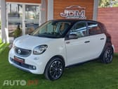 Smart ForFour EQ prime
