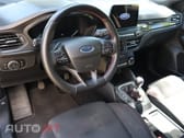 Ford Focus 1.0 EcoBoost MHEV ST-Line