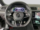 Skoda Superb Break I.V.A DEDUTIVEL 1.4 TSI Sportline iV AHK 