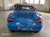 Porsche 911 997 Carrera Cabrio