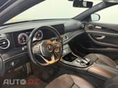 Mercedes-Benz E 300 de AMG Line