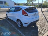 Ford Fiesta Ford Fiesta Comercial 1.6 TDCi Sport 95cv