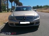 Mercedes-Benz C 220 Avantgard