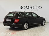 Mercedes-Benz C 220 BlueTEC Avantgarde