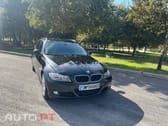 BMW 320 d Touring Navigation