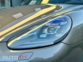 Porsche Cayenne S E-Hybrid Platinum Edition
