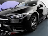 Mercedes-Benz CLA 200 AMG Line Aut.