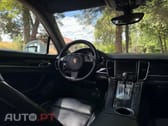 Porsche Panamera S E-Hybrid