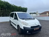 Citroen Jumpy 2.0 HDi L2H1Semi-Vidrada