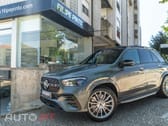 Mercedes-Benz GLE de 4Matic