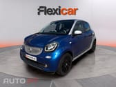 Smart ForFour 1.0 Passion 71