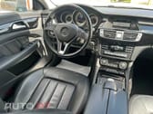 Mercedes-Benz CLS 250 Cdi BlueEfficiency Shooting Brake -2014 Nacional