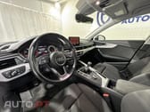 Audi A4 Avant 2.0 TDI ultra design