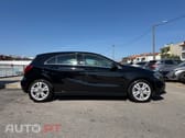 Mercedes-Benz A 160 CDi BE Urban Aut.