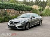 Mercedes-Benz E 250 BlueTEC Auto