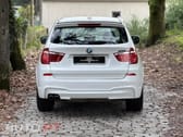 BMW X3 Outro