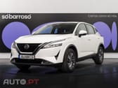 Nissan Qashqai 1.3 DIG-T Acenta