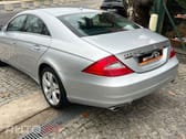 Mercedes-Benz CLS 320 CDi