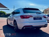 Audi A4 2.0 TDI multitronic Business Line