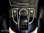 Mercedes-Benz C 300 BlueTEC Hybrid AMG Line