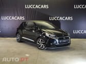 DS DS3 3 1.2 PureTech Black Lezard EAT6