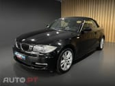 BMW 123 D CABRIO AUTO
