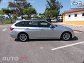 BMW 320 Touring Efficient Dynamics