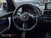 BMW 118 d Pack M Auto