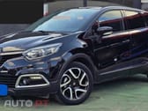 Renault Captur 1.5 dCi Exclusive