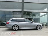 BMW 525 d Pack M