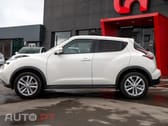 Nissan Juke 1.5 dCi N-Connecta