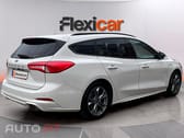 Ford Focus SW 1.0 EcoBoost ST-Line