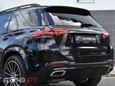 Mercedes-Benz GLE de 4Matic 9G-TRONIC AMG Line