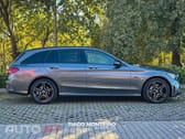 Mercedes-Benz C 300 de T 9G-TRONIC AMG Line PACK NIGHT