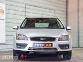 Ford Focus 1.6 TDCi Connection