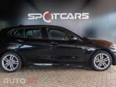 BMW 116 d Pack Desportivo M