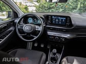 Hyundai Bayon 1.0 T-GDI 48V-Hybrid Select