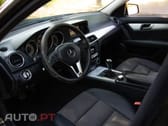 Mercedes-Benz C 200 CDi Elegance BE