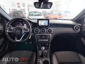 Mercedes-Benz A 180 CDI AMG Line