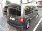 Volkswagen Caddy KingCab 2.0 TDI Business DSG